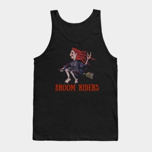 Witch Tank Top